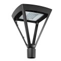 Philips classicstreet top bdp794 lw10 led41-4s/830 dw50 mk-wh bk d