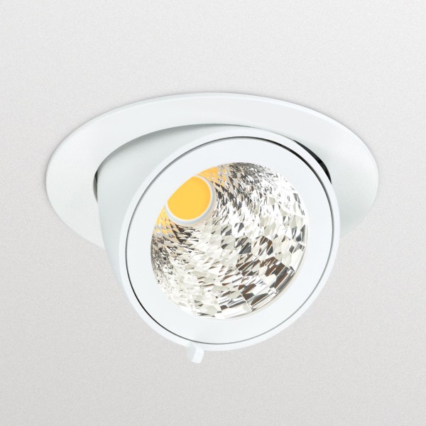 LuxSpace Accent Extractible RS742B LED39S/830 PSED-VLC-E VWB WH