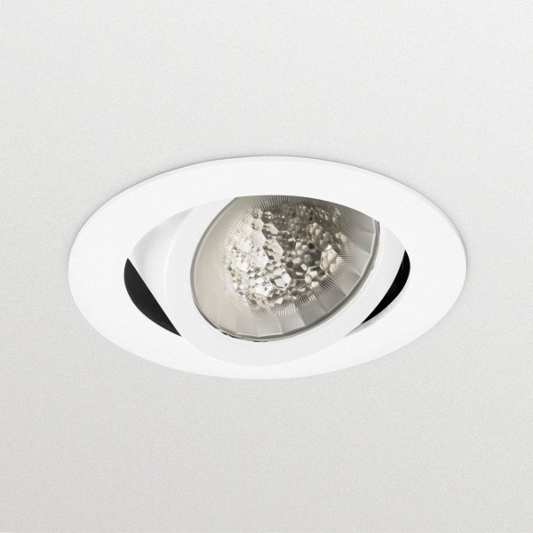 LuxSpace Accent Cardanique RS741B LED39S/830 PSE-E WB WH