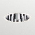 Philips luxspace 2 compact deep dn571b led12s/830 pse-e c wh