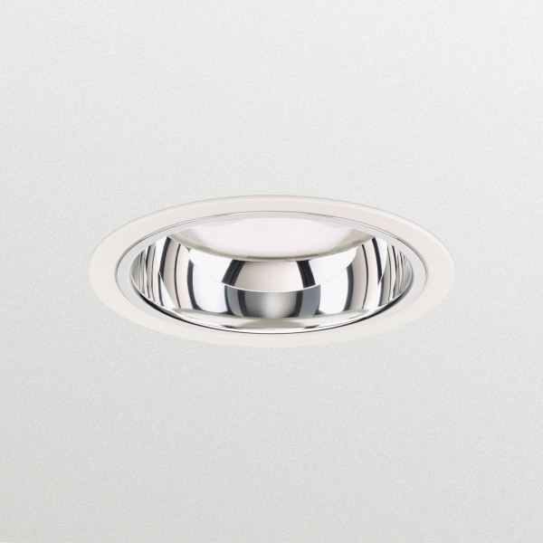 Philips luxspace2 mini low height recessed dn560b led12s/830 pse-e c wh