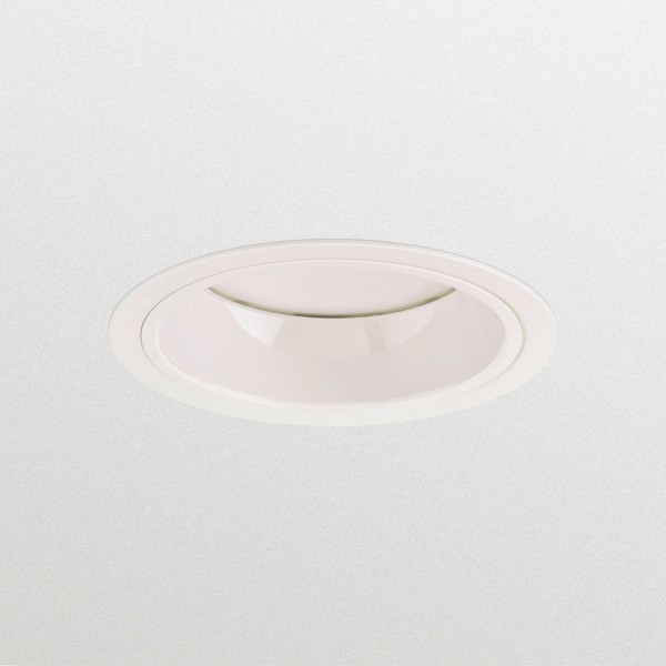 Philips luxspace2 mini low height recessed dn560b led12s/830 pse-e wr wh