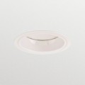 Philips luxspace2 mini low height recessed dn560b led12s/830 pse-e wr wh