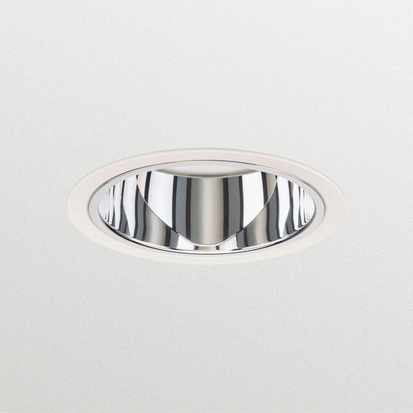 Philips luxspace2 mini deep recessed dn561b led12s/830 psed-e c wh