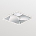 Philips luxspace2 square dn572b led12s/830 pse-e c wh