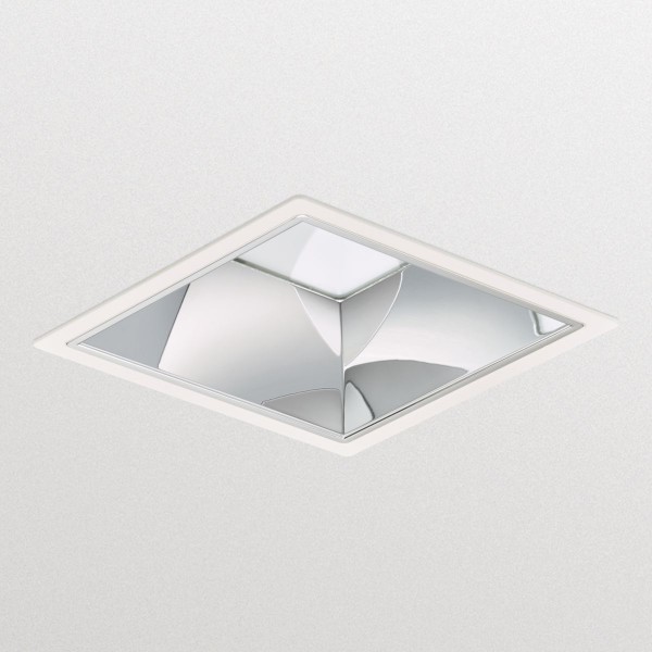 LuxSpace Carré DN572B LED24S/830 PSE-E C WH