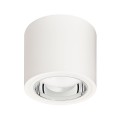 Philips luxspace 2 compact low height dn570c led40s/830 psed-e c d250 wh