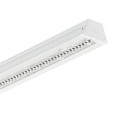 Philips coreline trunking ll120x led160s/840 2x psd mb 7 vlc wh