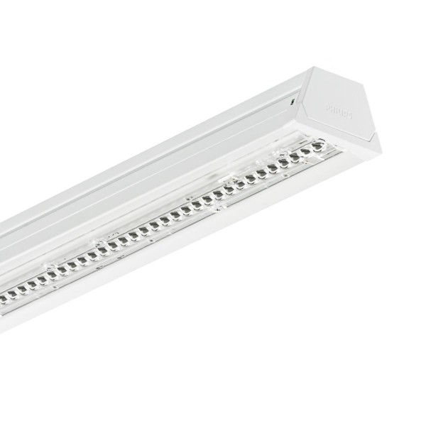 CoreLine Système Rail équivalent 2x49W/58W LL121X LED80S/840 1x PSD A 7 WH