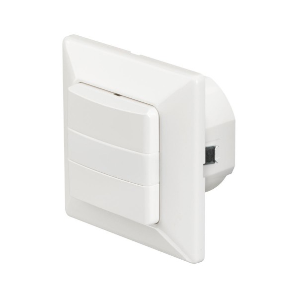 OccuSwitch Mural ² LRM 1032/00 encastré pour installation neuve