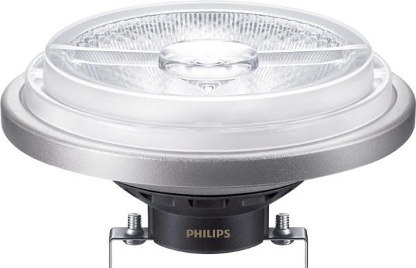 Philips mas ledspotlv d 11-50w 927 ar111 24d