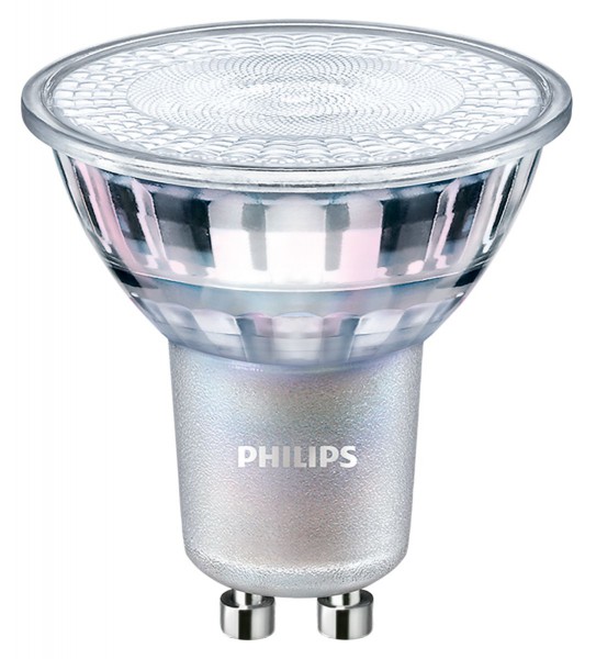 Philips mas led spot vle d 7-80w gu10 840 36d