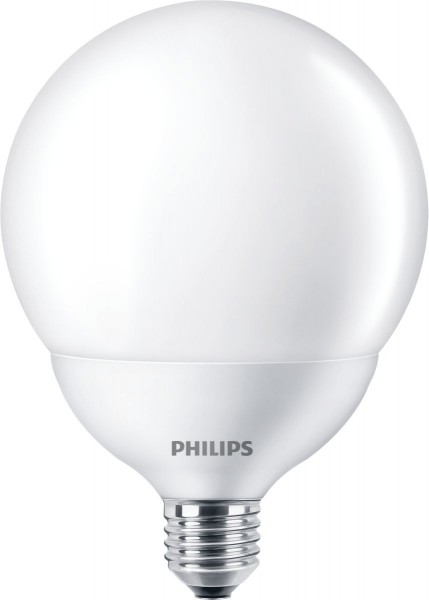 Philips led globe 120w g120 e27 ww 230v nd 1ct/4