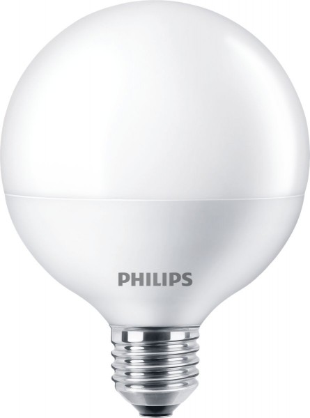 Philips led globe 100w g93 e27 ww fr nd 1ct/4