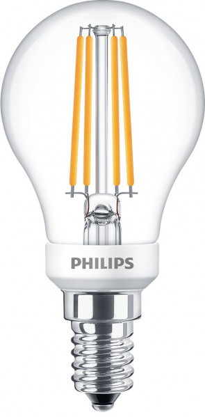 Philips cla ledluster d 5-40w p45 e14 827 cl