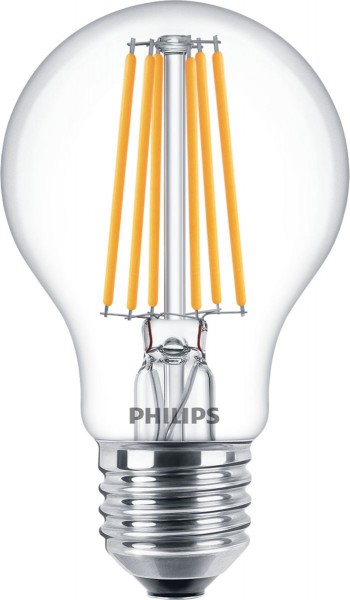 Classic LEDbulb Filament Standard 8-75W E27 4000K Claire