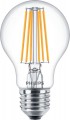 Classic LEDbulb Filament Standard 8-75W E27 4000K Claire