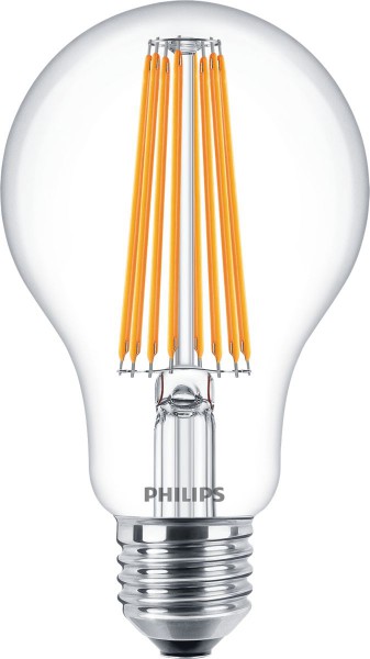 Philips cla ledbulb nd 11-100w e27 cw a67 cl