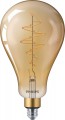 Vintage Giant LEDbulb Filament Ballerina Dim 6,5-40W E27 Claire 2000K Ambrée