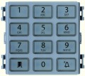 Module clavier contrôle des accès pour enigma couleur gris clair