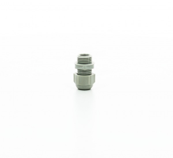 Presse-Étoupe NEWCAP PA Capri Gris - ISO16 – IP68 – 4 à 8 mm