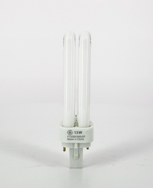 Lampe Fluocompacte GE Lighting F13DBX /865 /2P BX 1/10