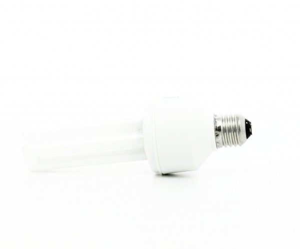 Lampe Fluocompacte DULUX® Ledvance - E27 - Ø52mm - 23W - 840 - 1500lm - 4000K - 15000H