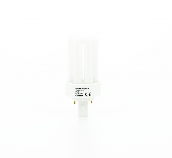 Lampe Fluocompacte Osram DULEX Ledvance - GX24d-1 - 13W - 900lm - 2700K - 827