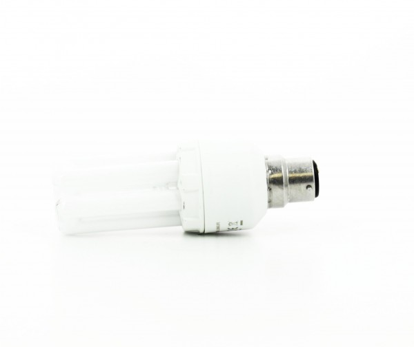 Lampe Fluocompacte Ledvance - B22d - 15W - 220 à 240 V - 827 - 900 lm - 15 000 h