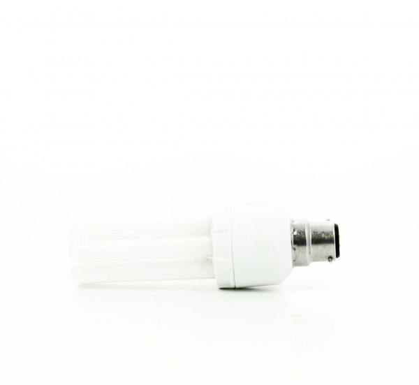 Lampe Fluocompacte Ledvance - B22d - 20 W - 220 à 240 V - 827 - 1230 lm - 15 000 h