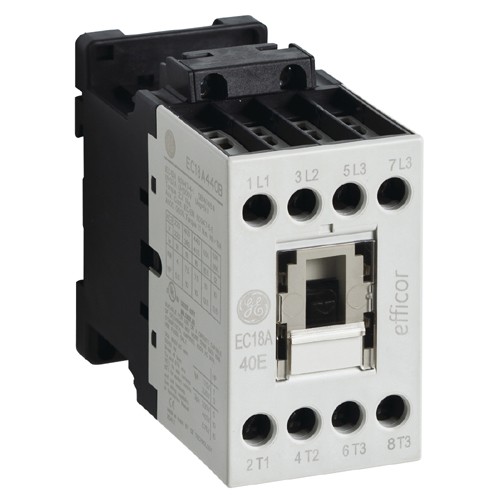 Efficor cont. 18a ac3/32a ac1, 2no+2nf,500vac