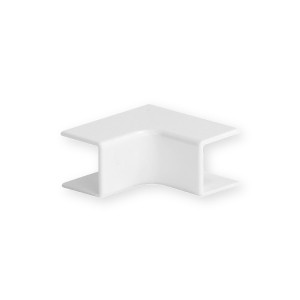 AIM 15X17 W0 - Angle Intérieur Goulotte Distribution TA-E Blanc