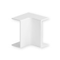 AIM 40X17 W0 - Angle Intérieur Goulotte Distribution TA-E/TA-S Blanc