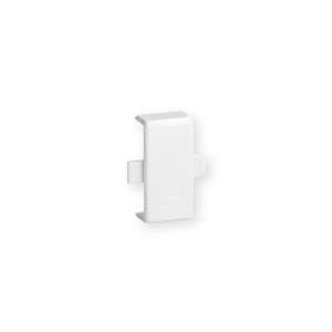 GAN 40 W0 - Joint de Couvercle Goulotte Distribution TA-E Blanc