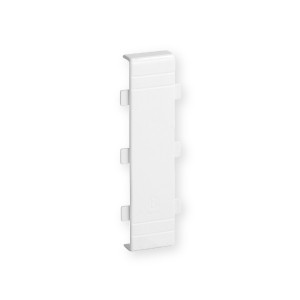 GAN 120 W0 - Joint de Couvercle Goulotte Distribution TA-E/TA-G Blanc