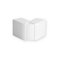 NEAV 60X40 W0 - Angle Extérieur Variable  70/120° Goulotte TA-E/S/G Blanc