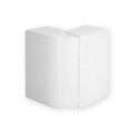 NEAV 150X60 W0 - Angle Extérieur Variable  70/120° Goulotte TA-E/G Blanc