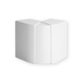 NEAV 150X80 W0 - Angle Extérieur Variable  70/120° Goulotte TA-E/G Blanc