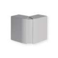 NEAV 120X60 G - Angle Extérieur Variable  70/120° Goulotte TA-E Gris