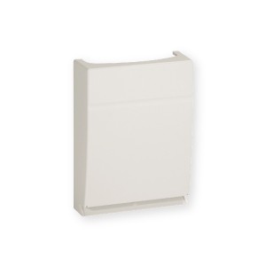 APBN W - Angle Plat Plinthe TBN Blanc