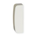 LM 80X22 W0 - Embout Moulure TM OPTIMA Blanc