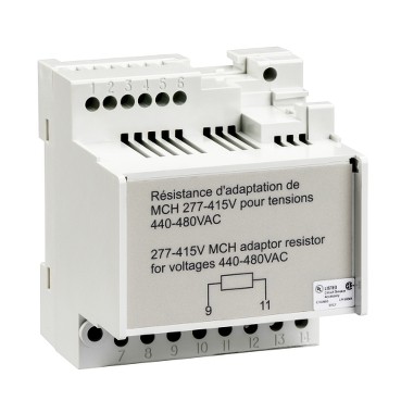 Schneider Electric Resistance Pr Mch 440/480 Vdc