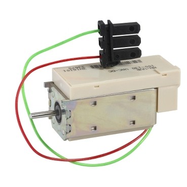 déclencheur à émission de courant MX 100 à 130 V CC et CA 50 et 60 Hz