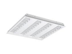 Ivy 2 led 600x600 ugr19 43w 3000k dali mpm