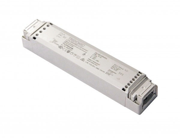 Alimentation led cc - 500ma 20w variable avec connecteurs