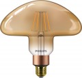 Vintage LED Mushroom Filament Dim 5-30W E27 2000K Ambrée