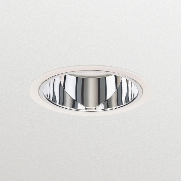 Luxspace2 mini deep recessed dn561b led8s/830 pse-e c wh