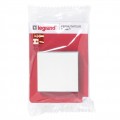 Permutateur Mosaic - 10 A - 2 modules - Blanc