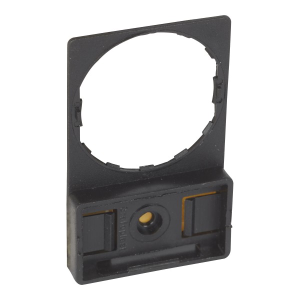 Porte repère pour réf 385 12 - pour Logicab 2 - 15x27 mm