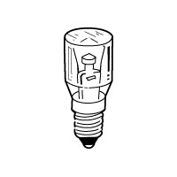 Lampe pour hublots, voyants de balisage Galion, Mosaic - E10 - 230 V - 3 W